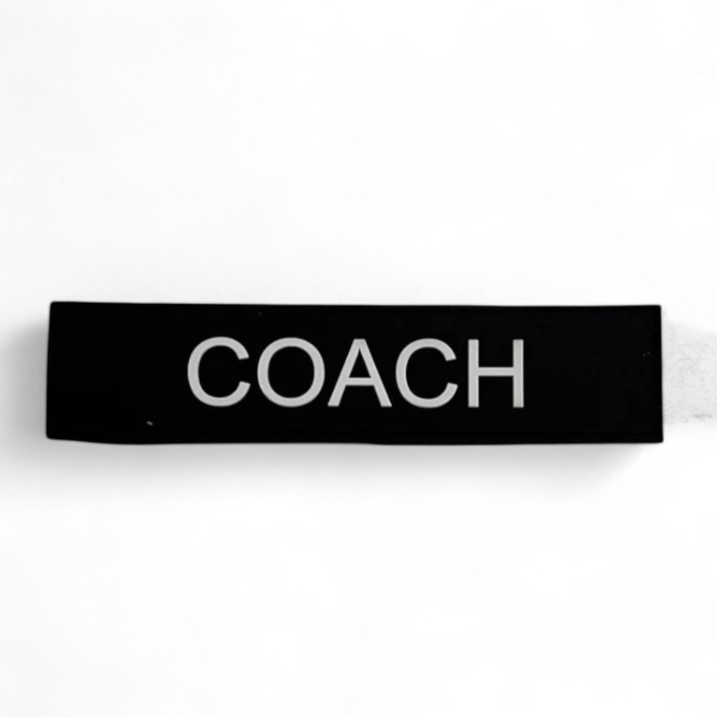 Rubberpatch "Coach"