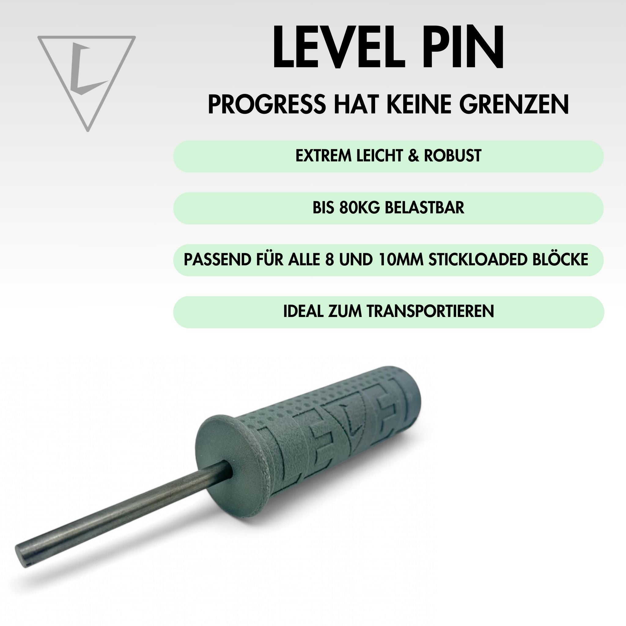 Level Pin